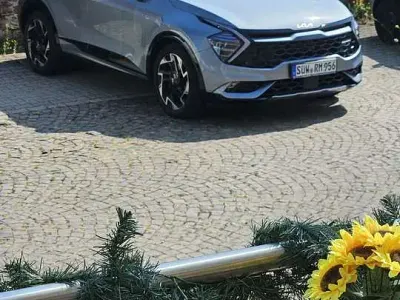 Gebraucht Kia Sportage