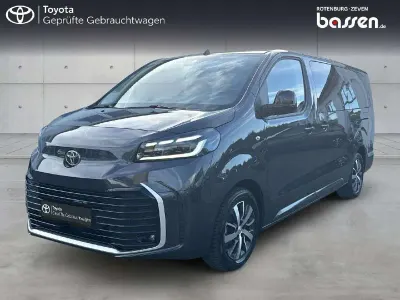 Gebraucht Toyota Proace