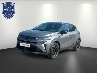 Używany Renault Captur Esprit Alpine 160 KM (117 kW) 2025 Szary SUV