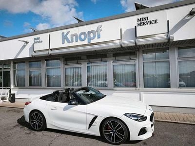 Gebraucht BMW Z4 M Sport 340 PS (250 kW) 2022 Alpinweiss iii Cabrio