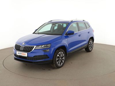 gebraucht Skoda Karoq 1.6 TDI Drive 125, Diesel, 18.730 €