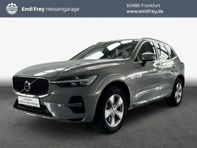 Occasion Volvo XC60 Core 197 ch (144 kW) 2023 Gris SUV