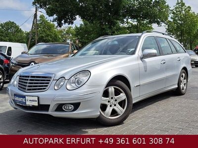 Mercedes E220