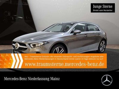 gebraucht Mercedes A200 Progressive LED Spurhalt-Ass PTS Sitzh Temp