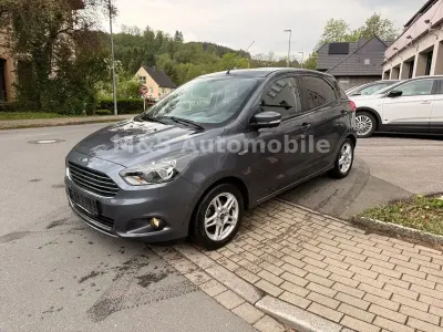Gebraucht Ford Ka Plus