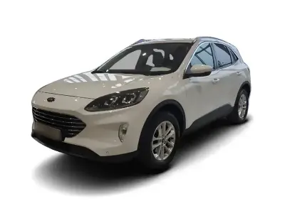 Używany Ford Kuga Titanium X 190 KM (139 kW) 2022 Biały SUV
