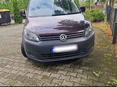 VW Caddy Maxi