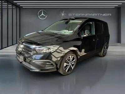 Gebraucht Mercedes EQT200