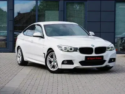 Gebraucht BMW 318 Gran Turismo Performance 150 PS (110 kW) 2017 Weiß Limousine
