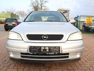 gebraucht Opel Astra 2,0 D Selection"1 HAND"162000 KM"