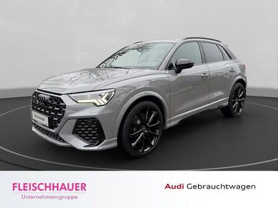 Gebraucht Audi RS Q3 Advanced 400 PS (294 kW) 2022 Grau SUV