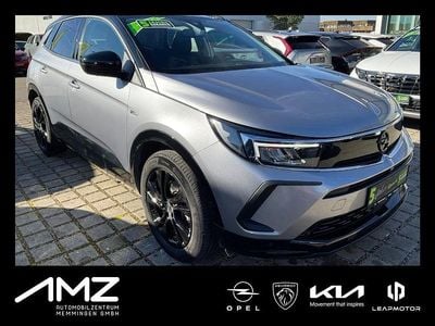 Grau Gebraucht 2022 Opel Grandland X GS Line SUV | 20.490 € (Guter Preis)