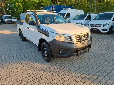 Gebraucht Nissan Navara