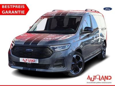 Gebraucht Ford Grand Tourneo Connect Sport 122 PS (89 kW) 2024 Grau Van / Kleinbus