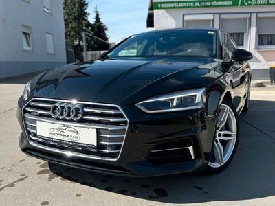 gebraucht Audi A5 Sportback 3.0 TDI quattro S-Line