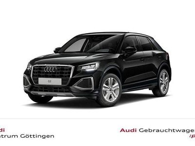Usata Audi Q2 Advanced Plus 116 CV (85 kW) 2025 Nero SUV