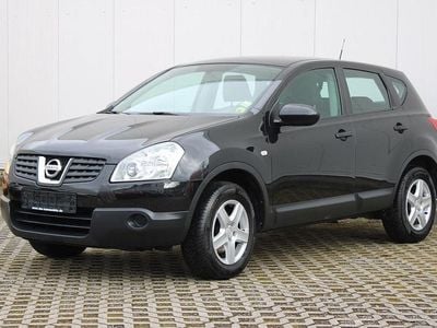 Gebraucht Nissan Qashqai Visia 114 PS (83 kW) 2009 SUV