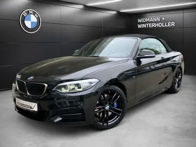 Gebraucht BMW M240i M Sport 340 PS (250 kW) 2021 Schwarz Coupé