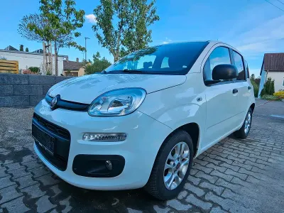Brugt Fiat Panda 69 HK (50 kW) 2018 Hvid Hatchback