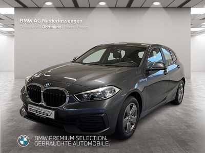 gebraucht BMW 118 d Hatch