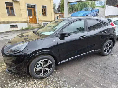 Ny Ford Puma ST-Line 155 HK (114 kW) 2026 Sort SUV