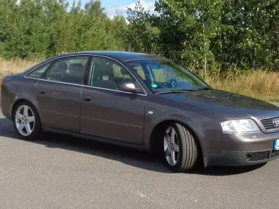 Gebraucht Audi A6 Performance 165 PS (121 kW) 1998 Limousine