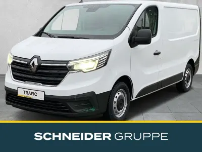 Używany Renault Trafic 130 KM (95 kW) 2024 Biały Minivan