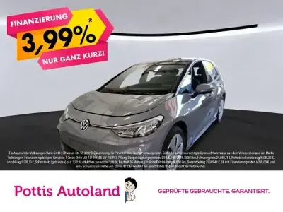 Gebraucht VW ID.3 Pro 150 kW (204 PS) 2024 Grau Kleinwagen
