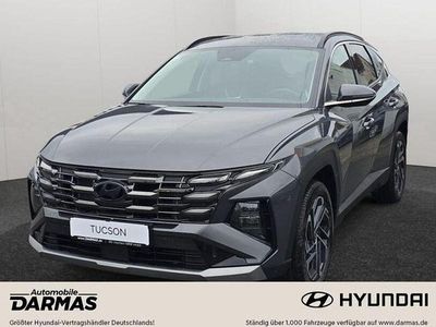 Grau Gebraucht 2024 Hyundai Tucson Prime SUV | 33.490 € (Superpreis)