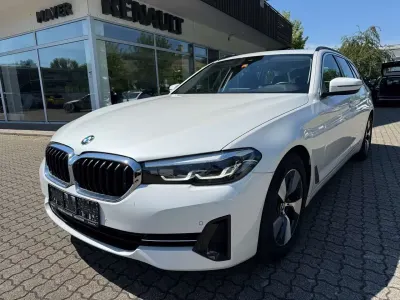 Gebraucht BMW 520
