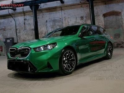 Brugt BMW M5 Sport Line 727 HK (534 kW) 2025 Grøn Stationcar