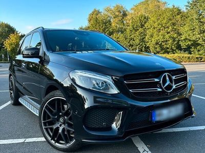 gebraucht Mercedes GLE350 