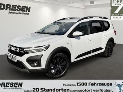 Neu Dacia Duster Expression 158 PS (116 kW) 2025 Weiß SUV