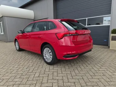 Neu Skoda Scala Selection 116 PS (85 kW) 2026 Kleinwagen