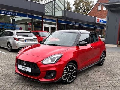 gebraucht Suzuki Swift 1.4 BOOSTERJET HYBRID Sport