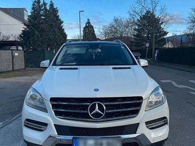 Mercedes ML250