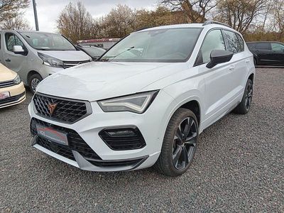 Gebraucht Cupra Ateca 150 PS (110 kW) 2024 Weiß SUV