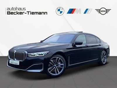 gebraucht BMW 740L d xDrive Limousine