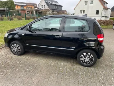 Gebraucht VW Fox