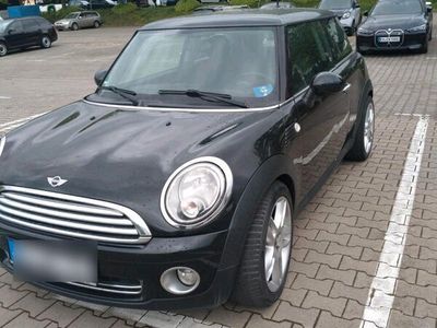 gebraucht Mini Cooper 