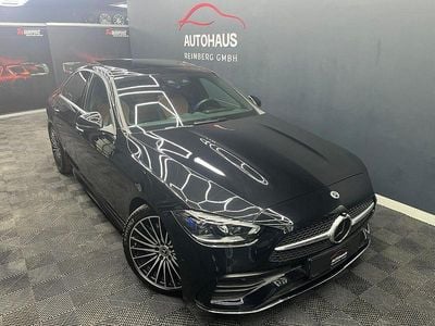 Gebraucht Mercedes C300 AMG line 258 PS (189 kW) 2023 Schwarz Limousine