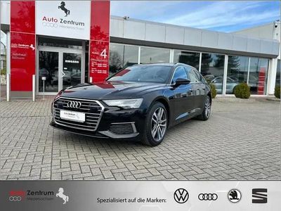 Usata Audi A6 Design 204 CV (150 kW) 2022 Nero Station wagon