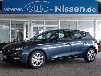 Gebraucht Seat Leon Style 110 PS (80 kW) 2024 Magneticgrey Limousine