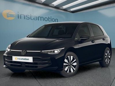Gebraucht VW Golf VIII 150 PS (110 kW) 2025 Schwarz Kleinwagen