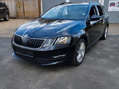 gebraucht Skoda Octavia 1.4 TSI Kombi - 1. Hand - erst 81500KM, HU 10/25