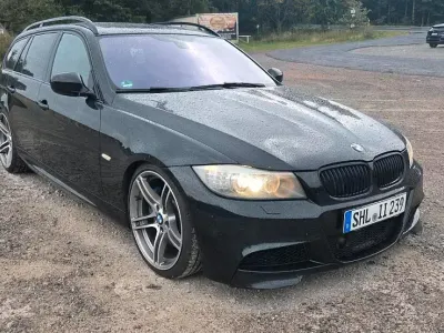 Gebraucht BMW 335 350 PS (257 kW) 2010 Schwarz Kombi