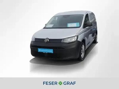 Gebraucht VW Caddy Maxi 102 PS (75 kW) 2025 Reflexsilber Van / Kleinbus