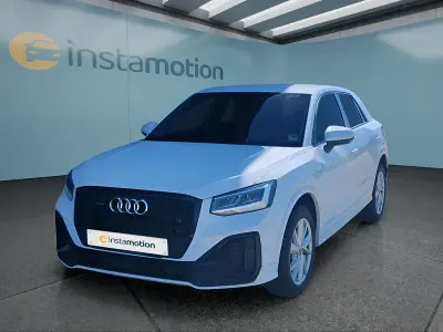 Gebraucht Audi Q2 190 PS (139 kW) 2025 Weiß SUV