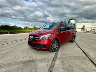 Mercedes V300