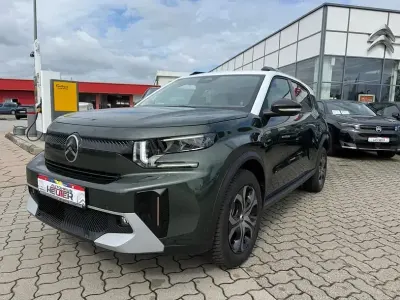 Gebraucht Citroën C3 Aircross 145 PS (106 kW) 2026 Grün SUV